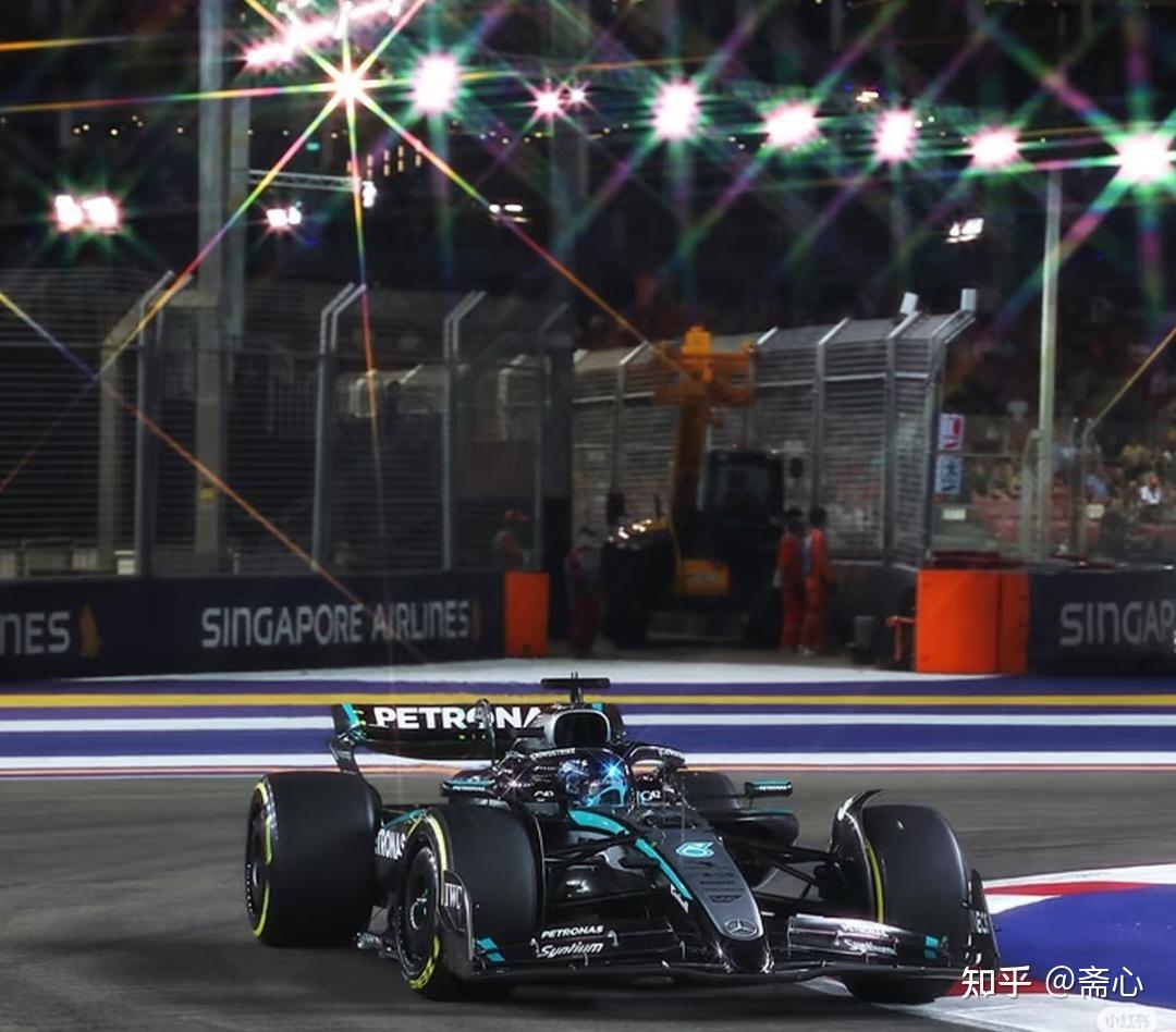 迈凯伦力克索伯车队,拉塞尔关键制胜 迈凯伦力克索伯车队,拉塞尔关键制胜