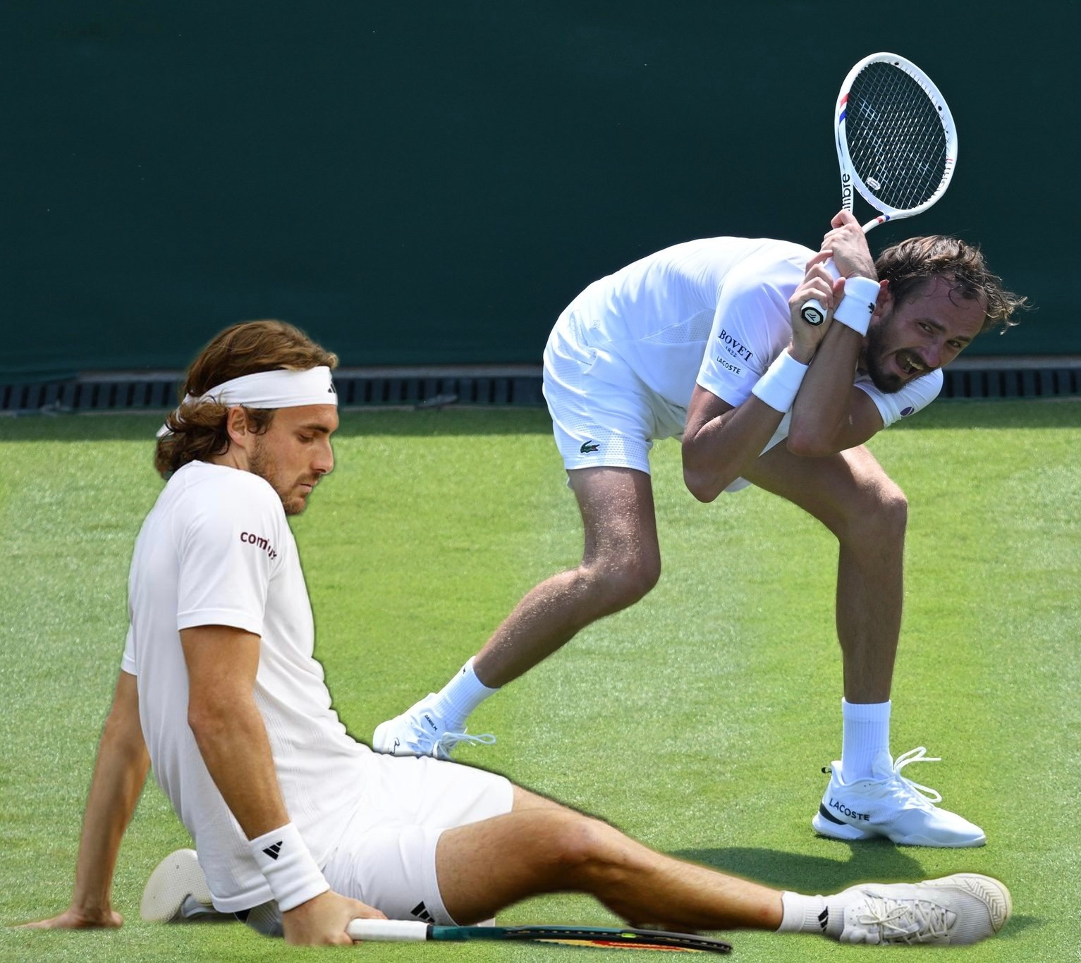温网完胜蒙特卡洛大师赛，穆雷统治全场