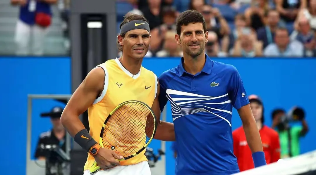 拉沃尔杯完胜戴维斯杯，德约科维奇状态火热