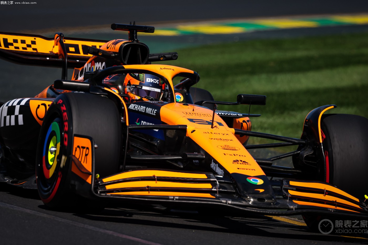 迈凯伦翻盘雷诺车队，勒克莱尔状态火热